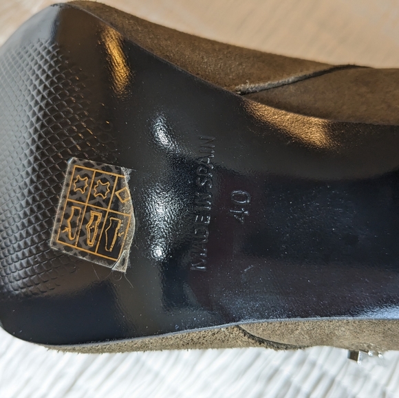 L'INTERVALLE NWOT Leather Boots - Picture 5 of 6